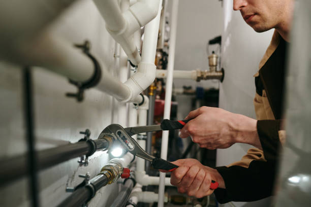Best Clogged Drain Plumber  in Griffin, GA